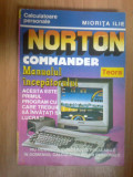 N4 NORTON COMMANDER, manualul incepatorului de Miorita Ilie
