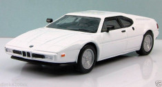 Macheta BMW M1 scara 1:43 foto