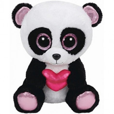 Plus Ursuletul Panda Cutie Pie 24 cm foto