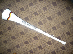 Vuvuzela -Suporteri Echipa Nationala Germania ,plastic ,L=60 cm foto