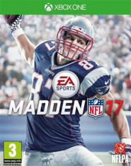 Madden Nfl 17 Xbox One foto