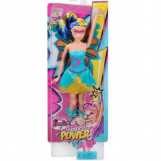 Papusa Barbie Super Power Princess - Papusa Abbey CDY67 Matel foto