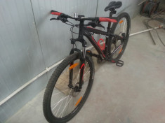 Bicicleta Specialized Hardrock Sport Disc foto