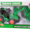 Tractor tip picamer din plastic - jucarie farmer series