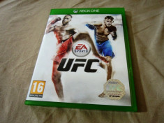 UFC, XBOX One, original, alte sute de jocuri! foto