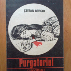 n8 Purgatoriul (invidia) - Stefan Berciu