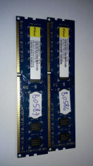 Memorie RAM 2GB DDR3 PC desktop Elixir 1333mhz ( 2 GB DDR 3 ) (BO586) (BO587) foto