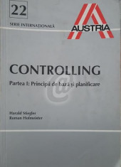 Controlling. Partea I: Pirincipii de baza si planificare foto