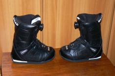 Boots snowboard Head JR BOA marimea 35 - 36.5 in stare foarte buna foto