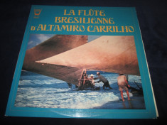 Altamiro Carrilho ?? La Flute Bresilienne D&amp;#039; Altamiro Carrilho _ vinyl(LP)Italia foto