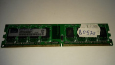 Memorie RAM 2GB DDR2 PC desktop Team Group 800mhz ( 2 GB DDR 2 ) (BO570) foto
