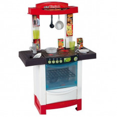 Bucatarie Cook Tronic alba 24698 Smoby foto
