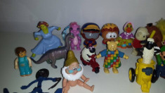 Figurine lot cel mai mic pret! foto