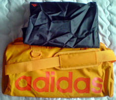 Geanta adidas Teambag Orange L47XH25Xl20cm foto