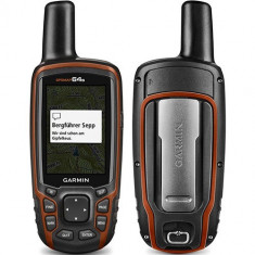 GPS Garmin GPSMAP 64s foto