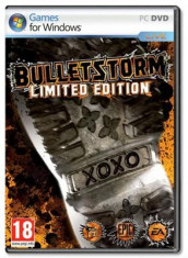 Bulletstorm Limited Edition Pc foto