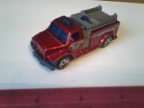 Bnk jc Matchbox - Highway Rescue Fire Truck