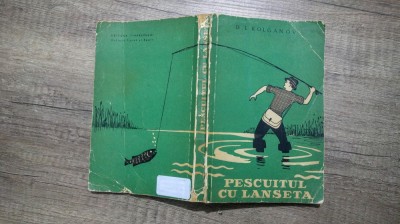 Pescuitul cu lanseta - D. I. Kolganov foto