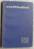 Cumpara ieftin ALEXANDRU JEBELEANU - CERTITUDINI (VERSURI) [volum de debut, ESPLA 1958]