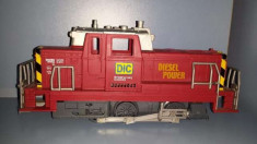 LOCOMOTIVA DIESEL DIC foto