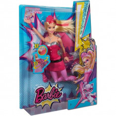 Papusa Barbie Super Power Princess - Papusa Kara Princess 2 in 1 CDY61 Mattel foto