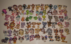 LPS ,littlest pet shop figurine rare ,editii limitate foto