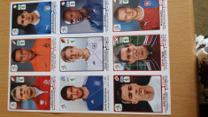 STIKERE PANINI - UEFA 2016 foto