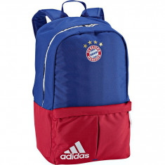 Ghiozdan Rucsac Adidas FC Bayern Munchen Backpack, Autentic, Nou ! foto