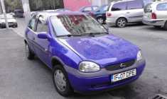 Opel Corsa B foto