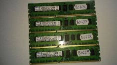 Memorie RAM 4GB DDR3 PC desktop Samsung ( 4 GB DDR 3 ) (BO629) foto