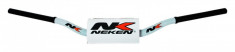 MXE Ghidon Aluminiu Neken Original YZF , 28,6mm, L-820mm culoare Alb Cod Produs: 06012910PE foto