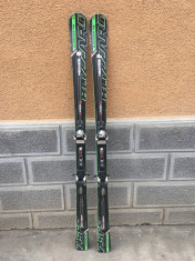 Ski schi carve BLIZZARD G-POWER FS ROCKER 174cm foto