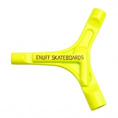 Y-Tool Skate Enuff yellow foto