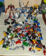 Lego bionicle ,lot oferta! foto