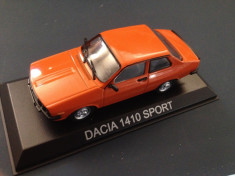 LOT 27 - Machete Dacia 1410 Sport + Range Rover Sport scara 1:43 foto