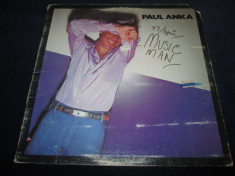 Paul Anka - The Music Man _ vinyl,LP,album,SUA, foto