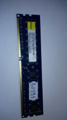 Memorie RAM 2GB DDR3 PC desktop Elixir 1333mhz ( 2 GB DDR 3 ) (BO595) foto