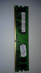 Memorie RAM 1GB DDR2 PC desktop MDT 800mhz ( 1 GB DDR 2 ) (590) (625) foto