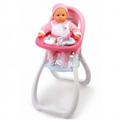 Scaun de masa Baby Nurse 024019 Smoby foto