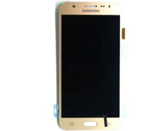 Display Samsung Galaxy J5 SM-J500 J500F J500Y J500G J500FN LCD cu Touchscreen foto