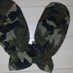 Manusi militare camuflaj (sold de razboi) noi