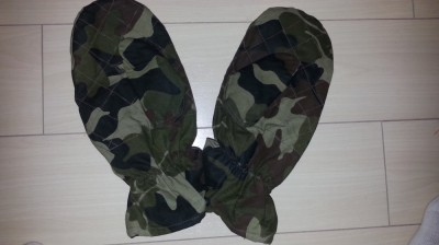 Manusi militare camuflaj (sold de razboi) noi foto