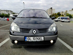 Renault Scenic 2 Black foto