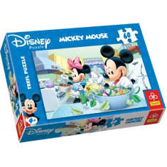 Puzzle Mickey Mouse 60 pcs Trefl foto