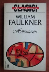 William Faulkner - Hotomanii