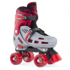 Patine cu rotile SFR Hurricane Red foto