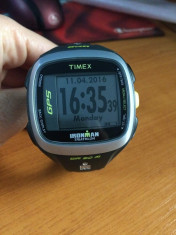 Ceas Timex Ironman Run Trainer GPS S+D 2.0 foto