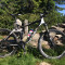 MTB HAIBIKE Full suspension