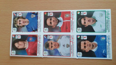 STIKERE PANINI - UEFA 2016 foto