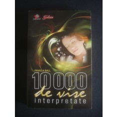 PAMELA BALL - 1000 DE VISE INTERPRETATE